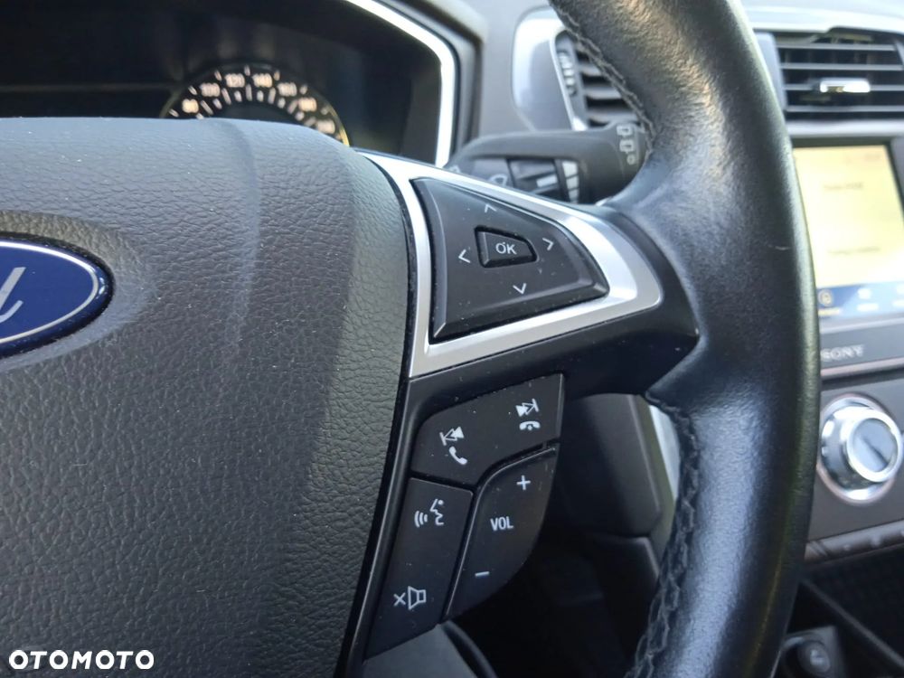 Ford Mondeo 2.0 EcoBlue Titanium - 15
