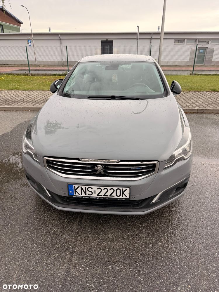 Peugeot 508 BlueHDi 180 EAT6 Stop&Start Allure - 2