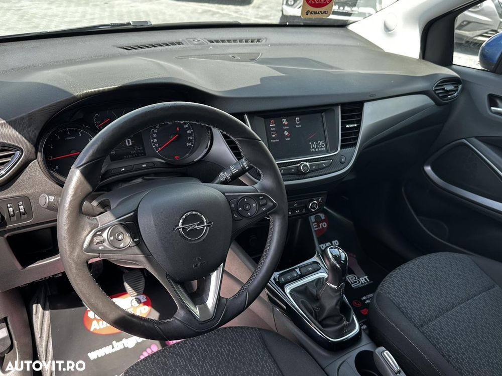 Opel Crossland - 5