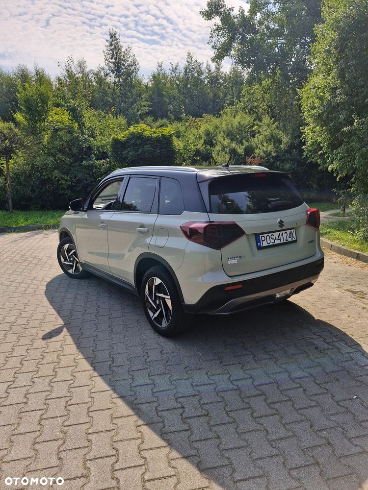Suzuki Vitara 1.4 Boosterjet mHEV Elegance Sun 4WD - 4