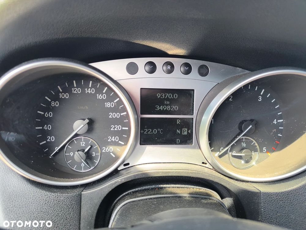 Mercedes-Benz ML 320 CDI 4-Matic - 12