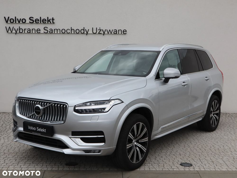 Volvo XC 90 B5 D AWD Inscription - 3