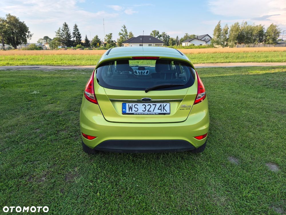 Ford Fiesta 1.4 Titanium EU5 - 5