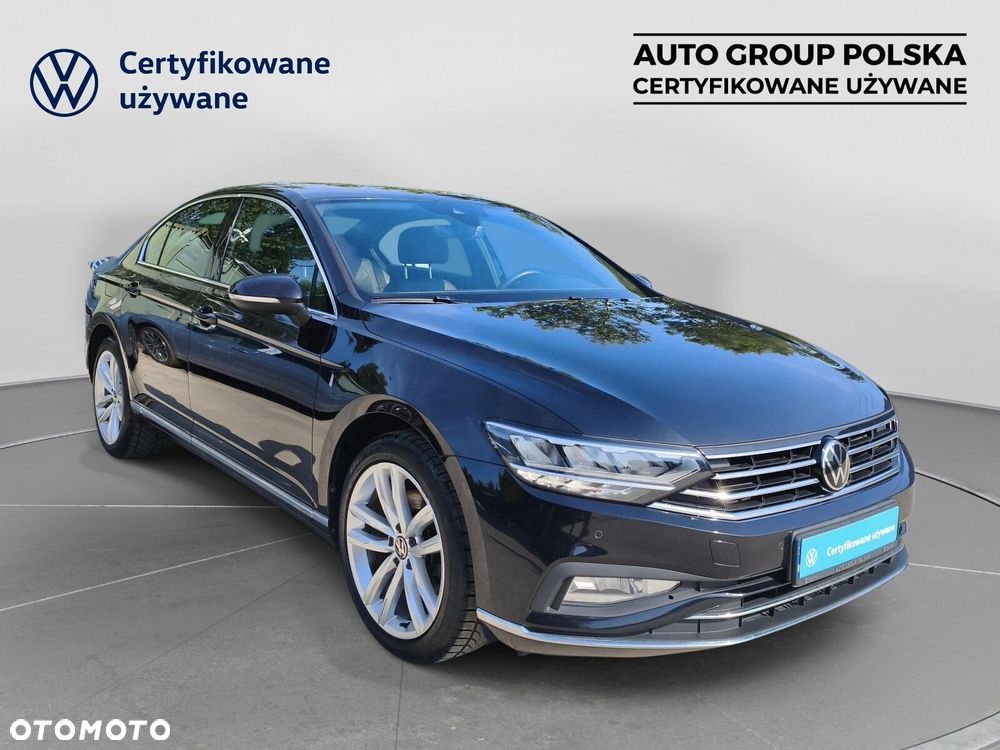 Volkswagen Passat 1.5 TSI EVO Elegance DSG - 15