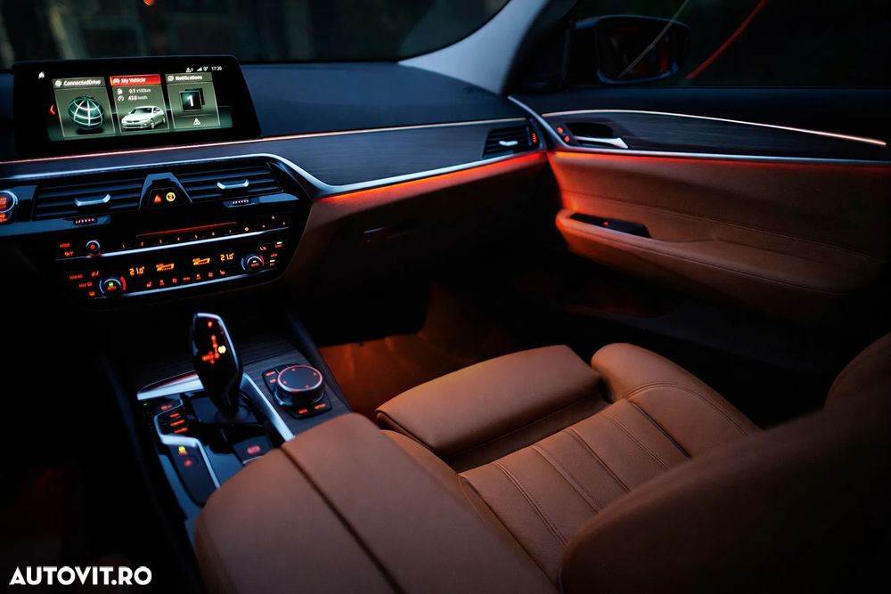 BMW Seria 6 630i Sport Line - 19