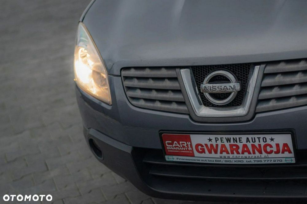 Nissan Qashqai - 5