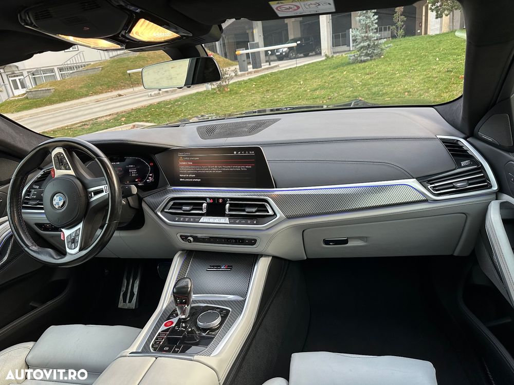 BMW X6 M Competition - 7