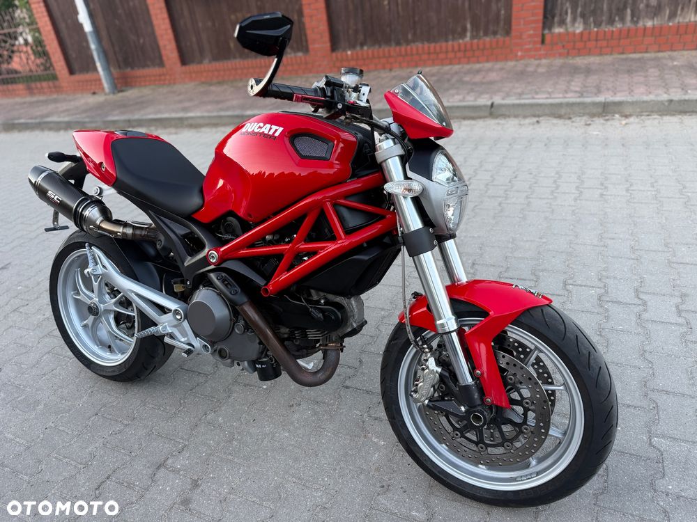 Ducati Monster - 3