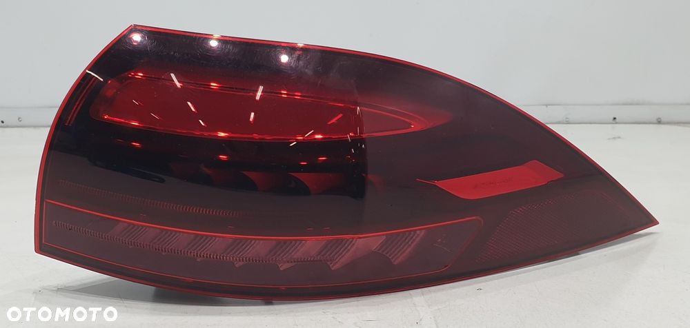 Mercedes GLE W167 Lampa Prawy Tył A1679066810R - 1