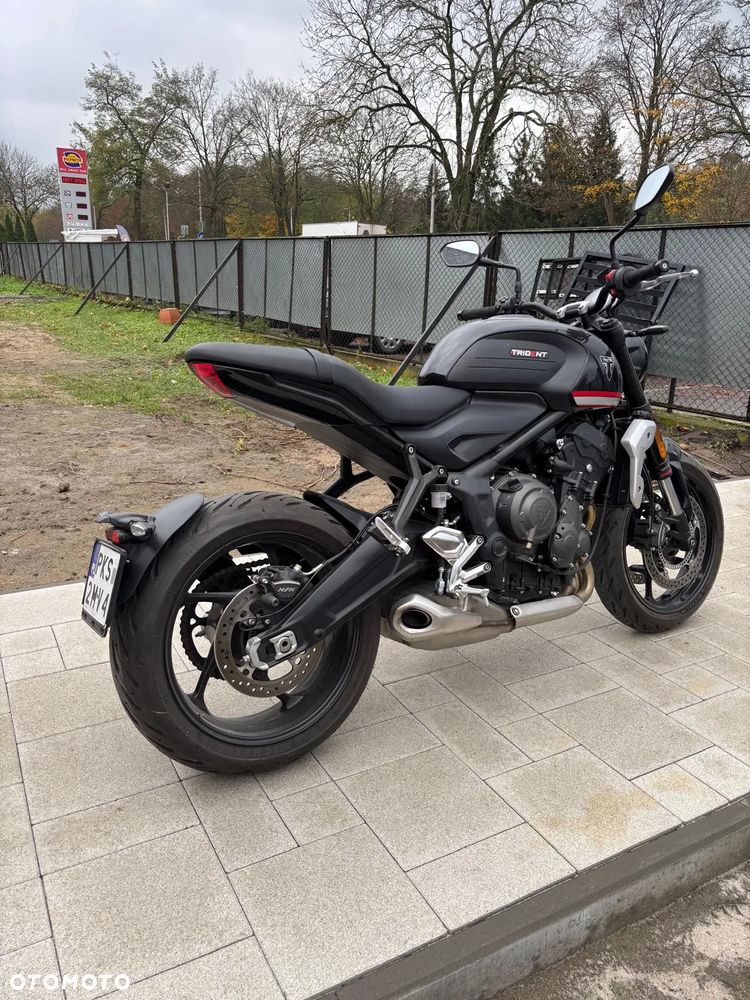 Triumph Trident - 2