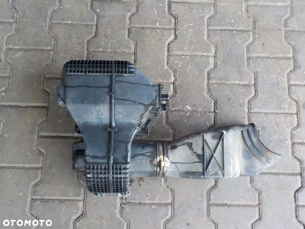 VW T4 NAGRZEWNICA DMUCHAWA TYŁ TYLNA - 4
