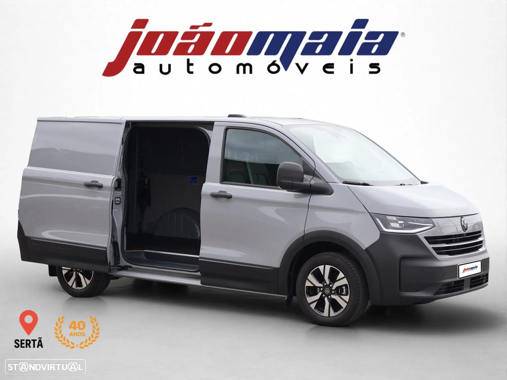 VW Transporter Cargo L1H1 - 4