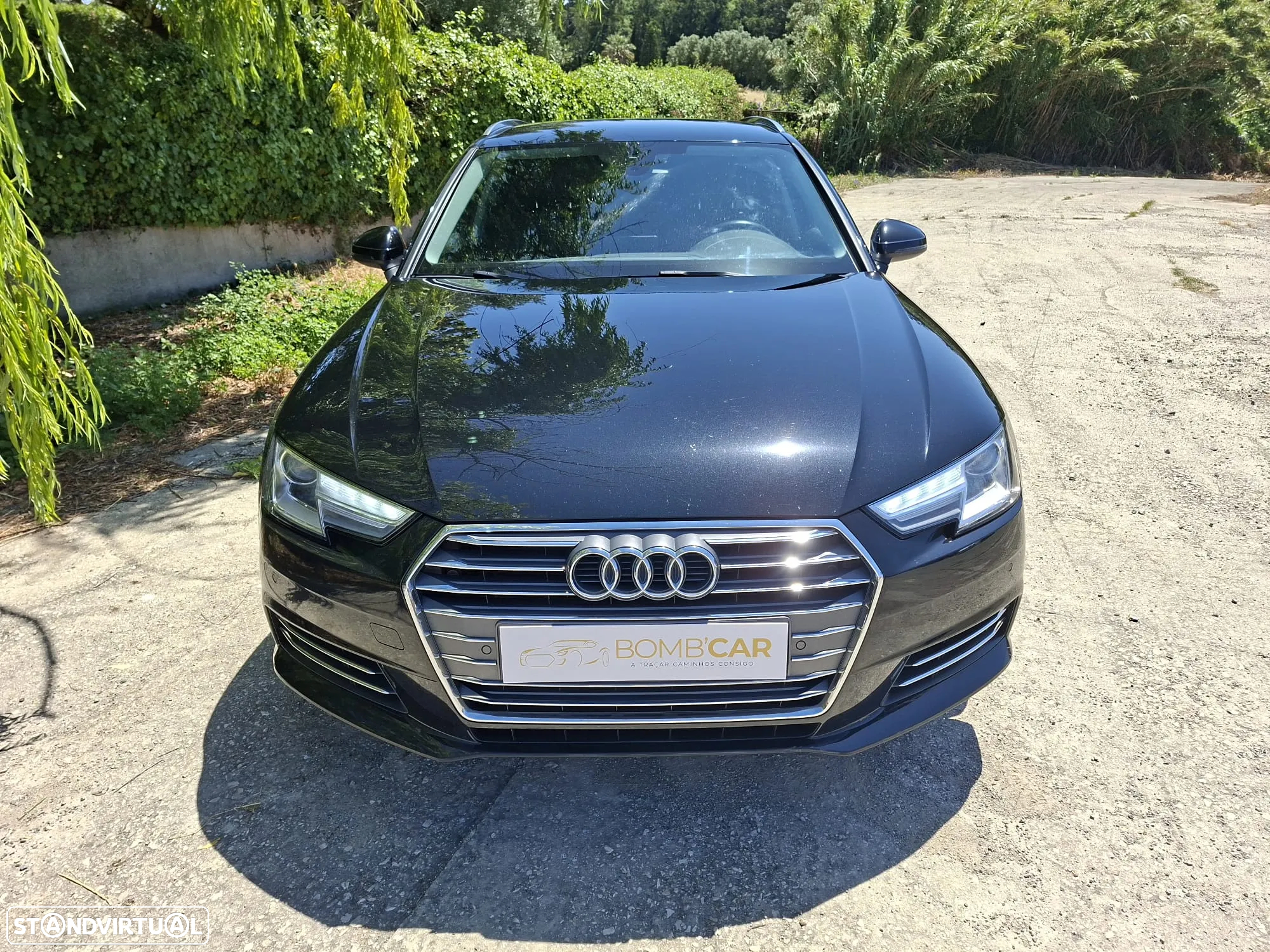 Audi A4 Avant 2.0 TDI S tronic sport - 7