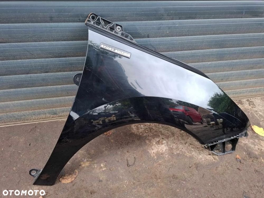 BŁOTNIK PRAWY PRZEDNI PRZÓD PEUGEOT 3008 I 09-13 KTVD W KOLOR - 4