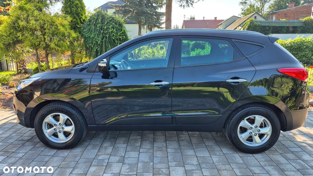 Hyundai ix35 2.0 CRDi Comfort - 8