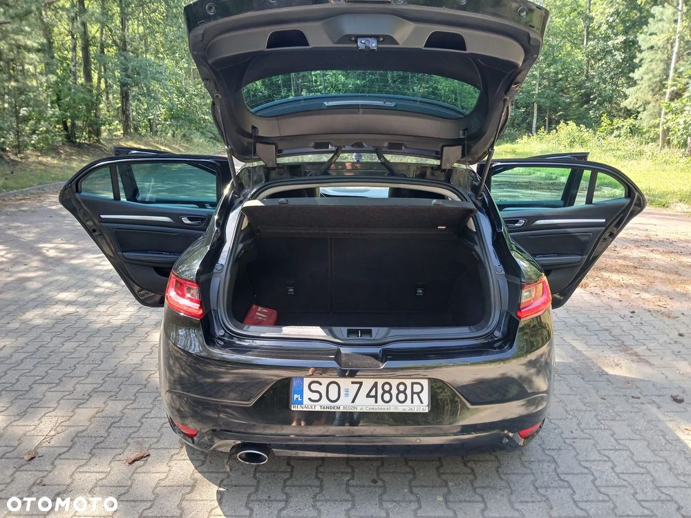 Renault Megane 1.2 Energy TCe Limited - 11