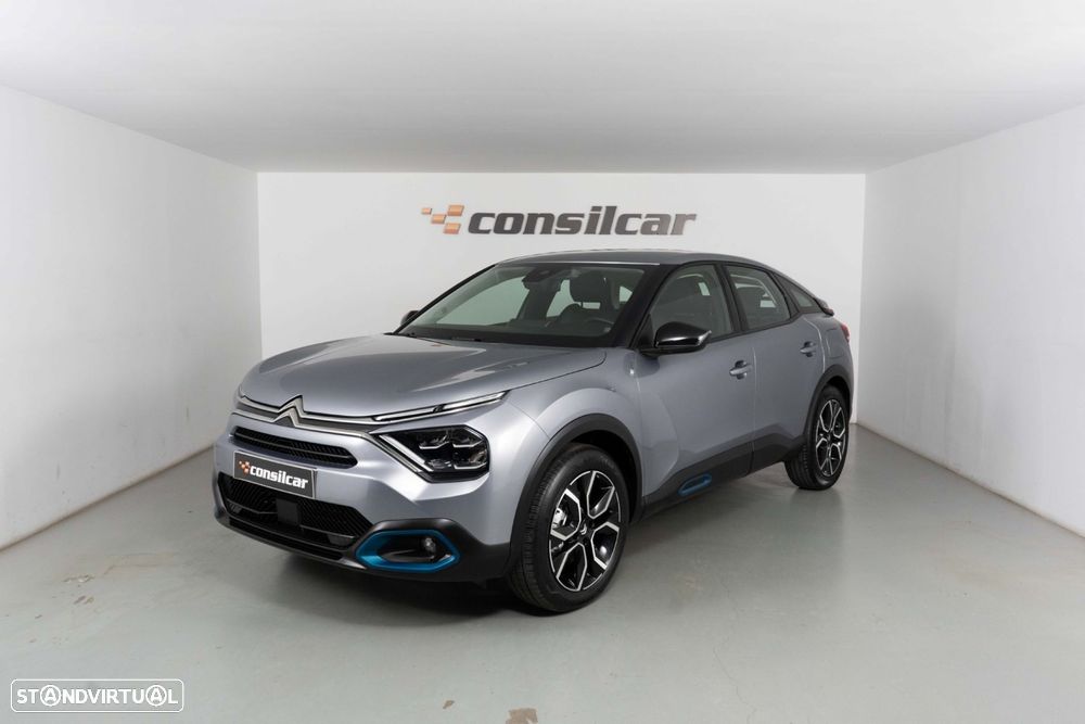 Citroën e-C4 50 kWh Live Pack - 1