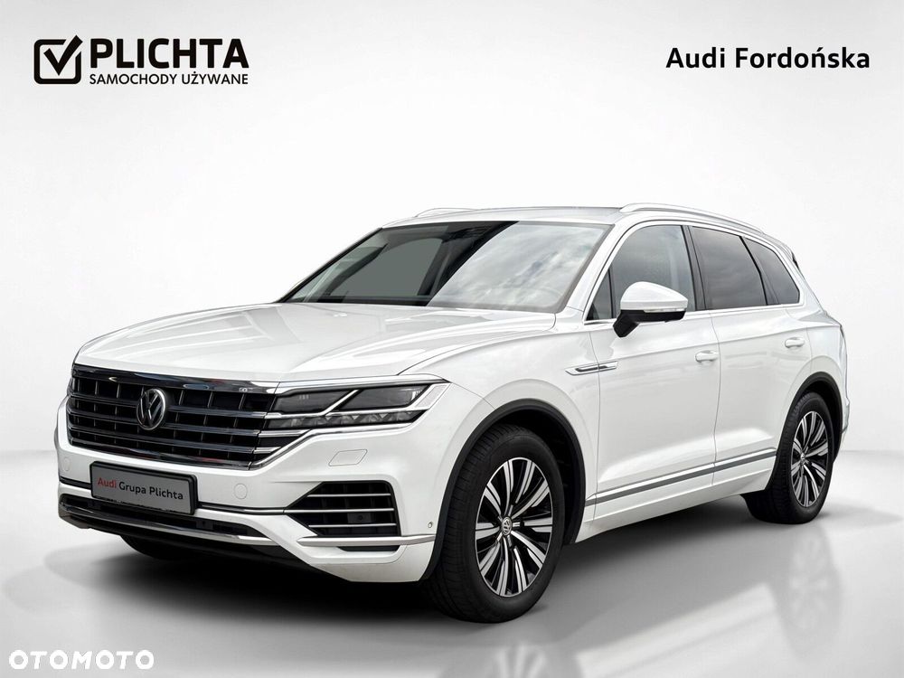 Volkswagen Touareg - 2