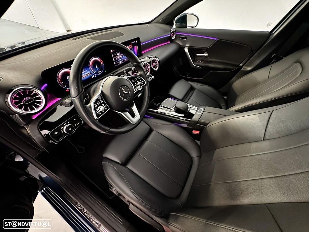 Mercedes-Benz A 250 e Style Plus - 5