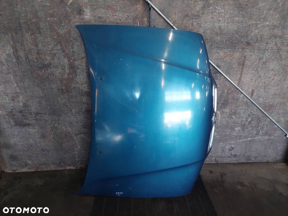 KOMPLETNY PRZÓD MASKA ZDERZAK BŁOTNIK LAMPY PRIMERA P11 PRZED LIFT BT3 - 11