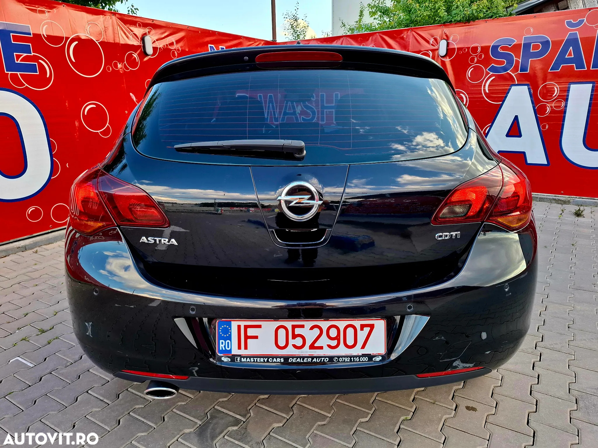 Opel Astra 2.0 CDTI Cosmo - 7