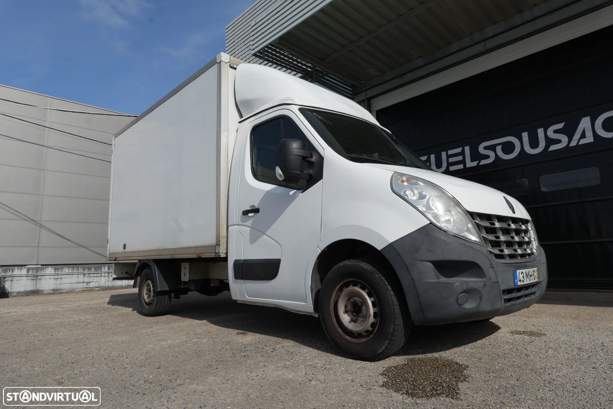 Renault Master Contentor 2.3DCI 125cv - 1