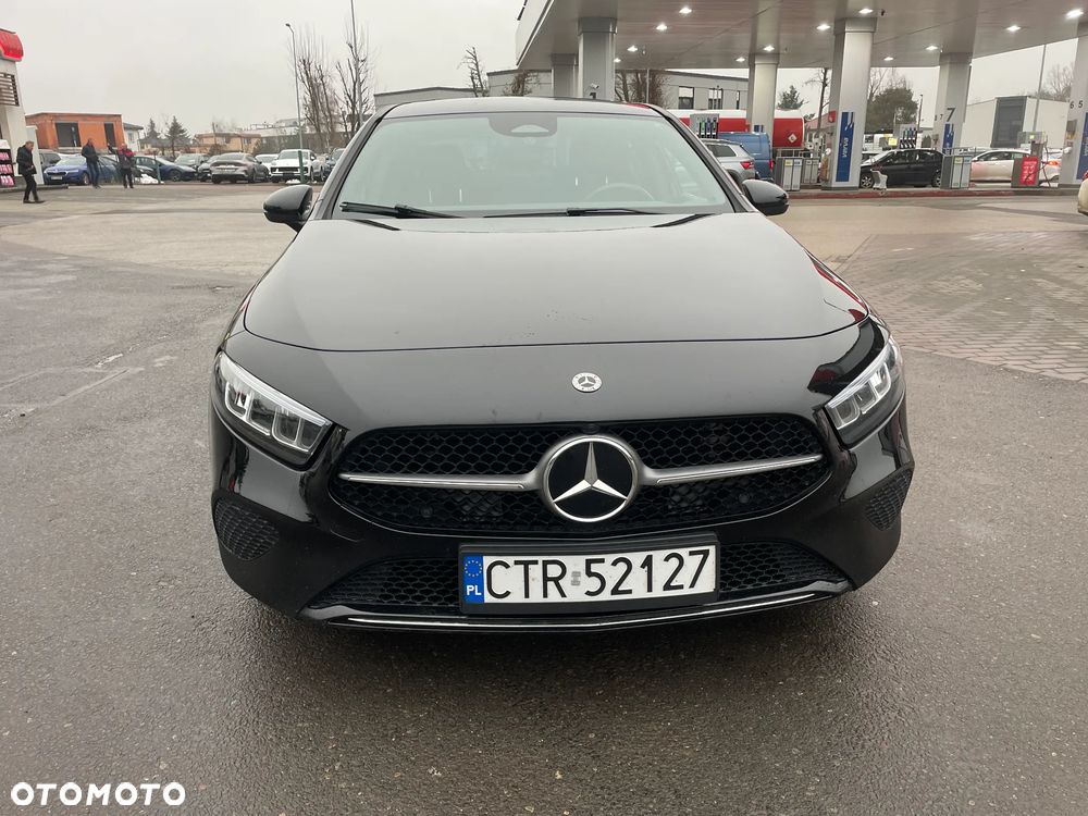 Mercedes-Benz Klasa A 180 d 8G-DCT AMG Line - 3