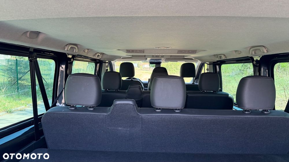 Renault Trafic 2.0 L2H1 HD Extra EDC (bryg.) - 31