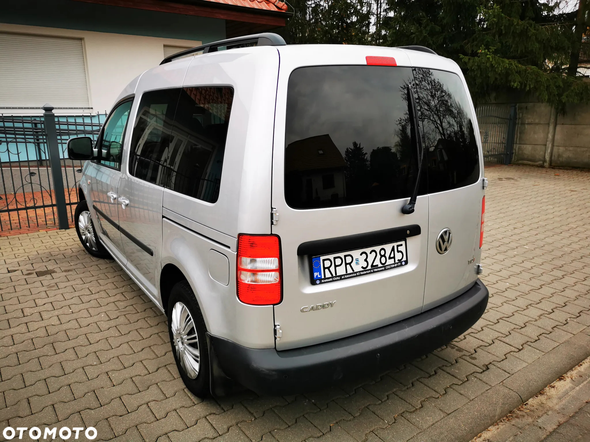 Volkswagen Caddy 1.6 TDI - 5