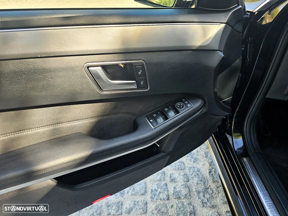 Mercedes-Benz E 300 - 19