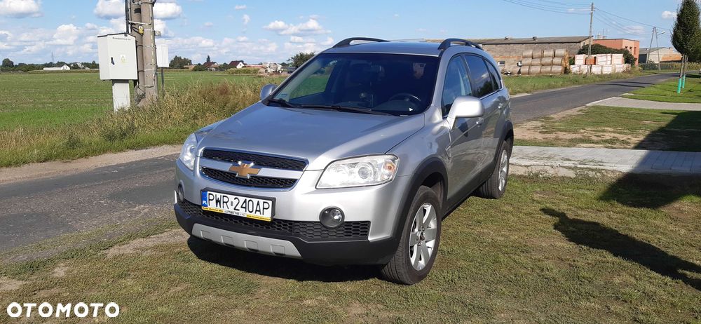 Chevrolet Captiva - 1