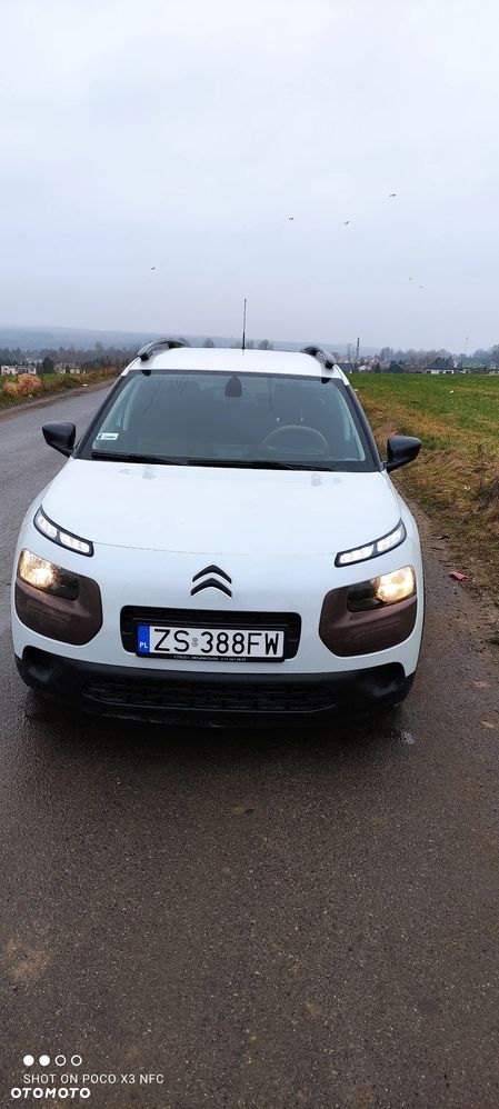 Citroën C4 Cactus 1.2 PureTech Shine EU6 - 4