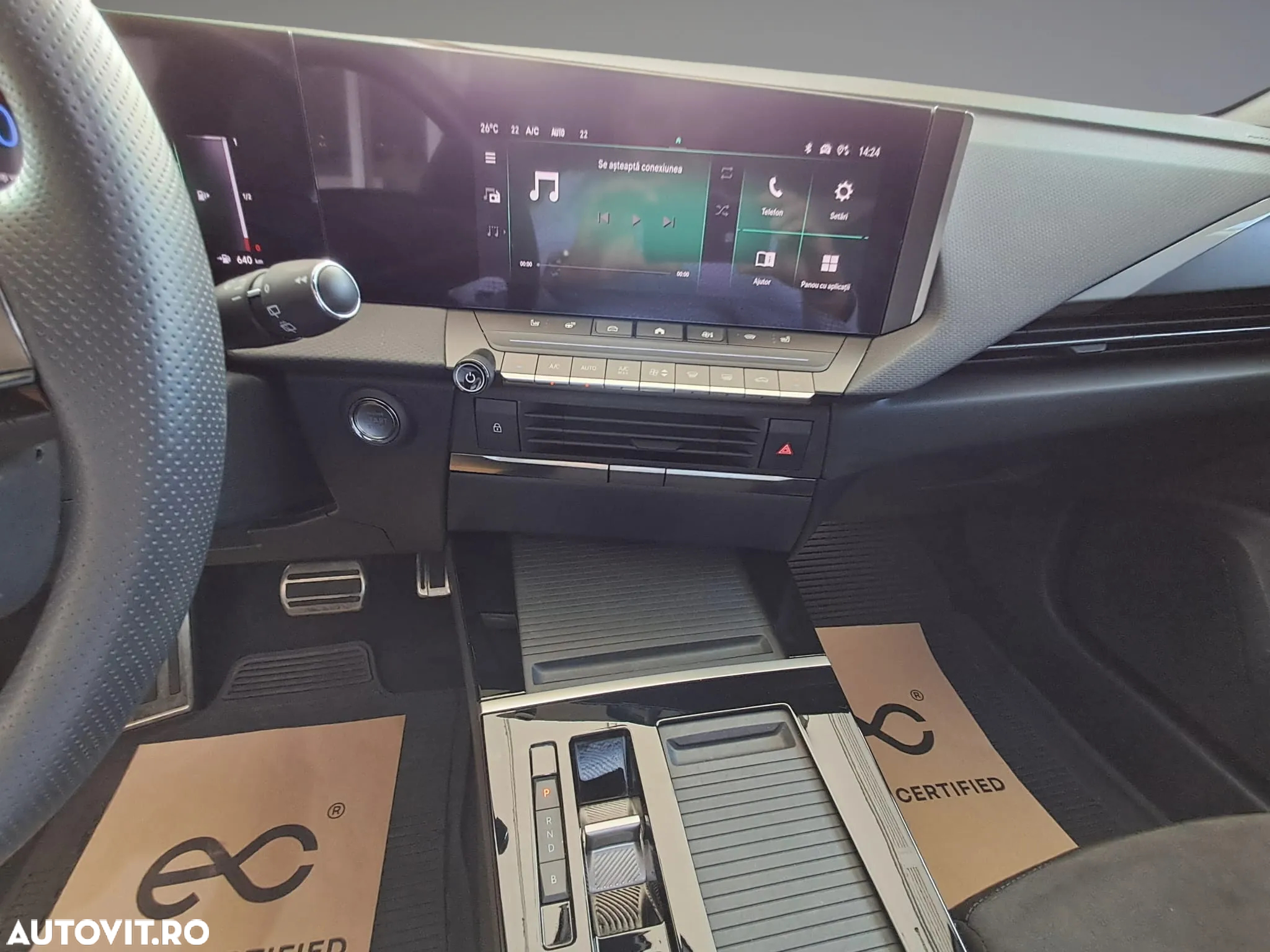 Opel Astra Sport Tourer 1.6L Turbo PHEV AT8 GSe - 13