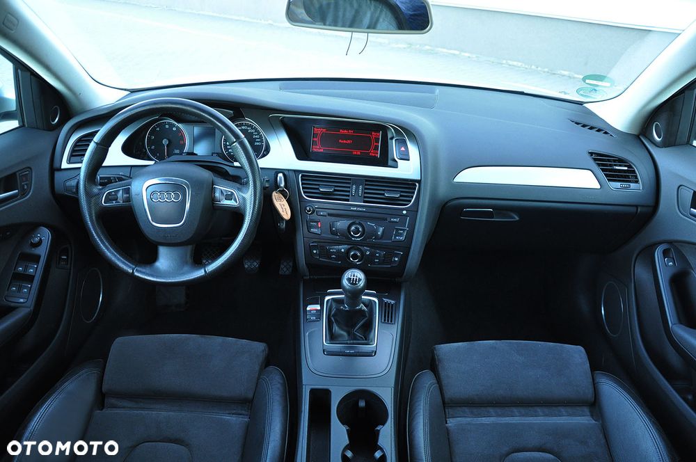 Audi A4 Avant 1.8 TFSI S line Sportpaket (plus) - 21