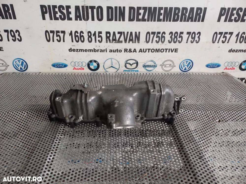 Galerie Admisie Cu Clapete Audi A4 B8 A5 A6 C7 Passat B6 B7 Touran Jetta Skoda Seat 2.0 Tdi Euro 5 - 1