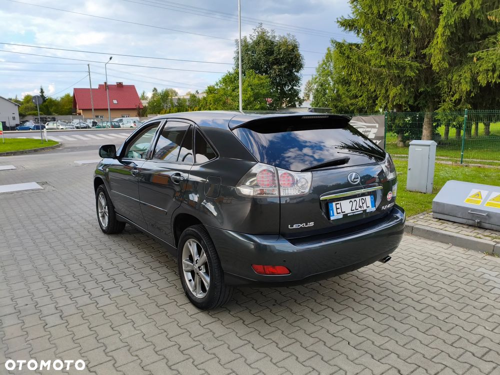 Lexus RX 400h (hybrid) Luxury - 3