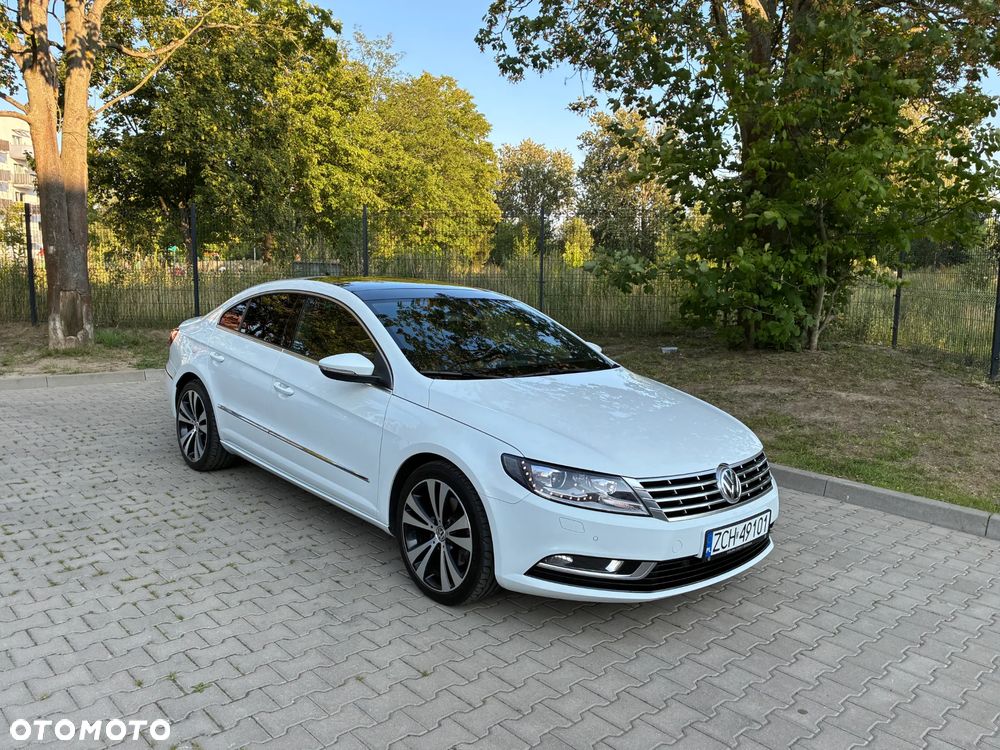 Volkswagen CC - 5