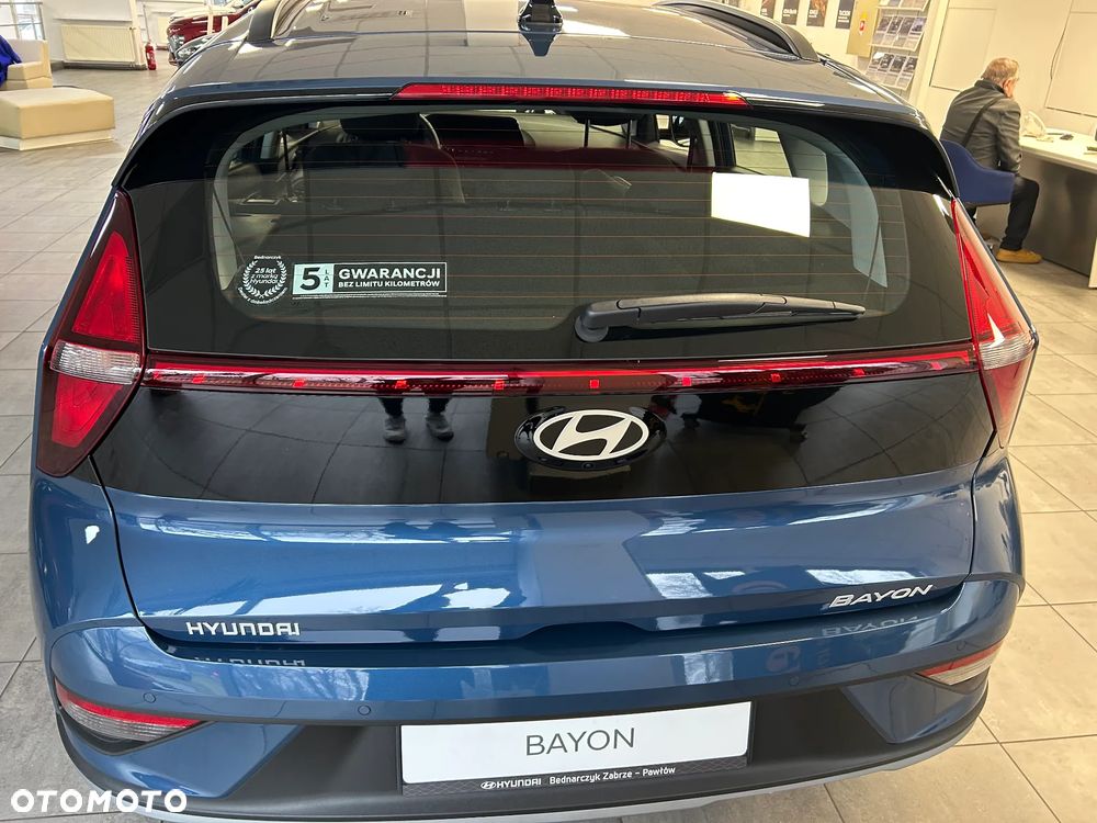 Hyundai Bayon - 4