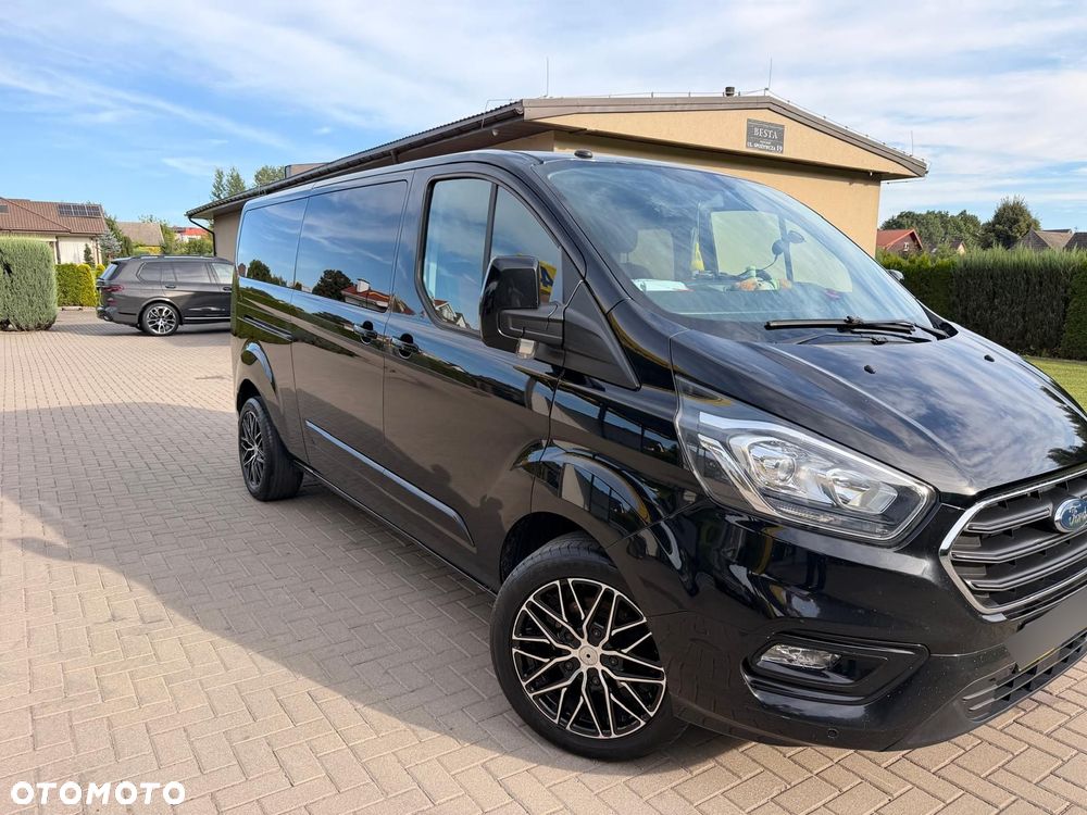 Ford Transit Custom 290 L2H1 Limited - 3