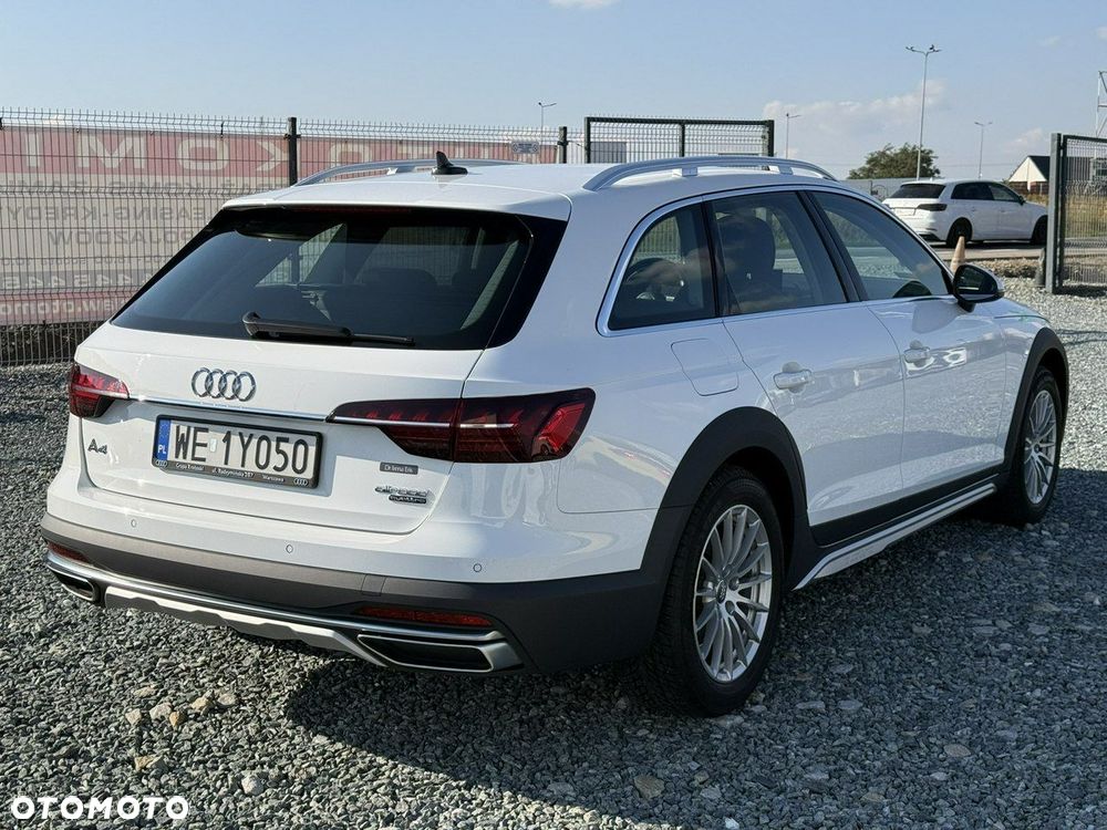Audi A4 Allroad 40 TDI Quattro S tronic - 9