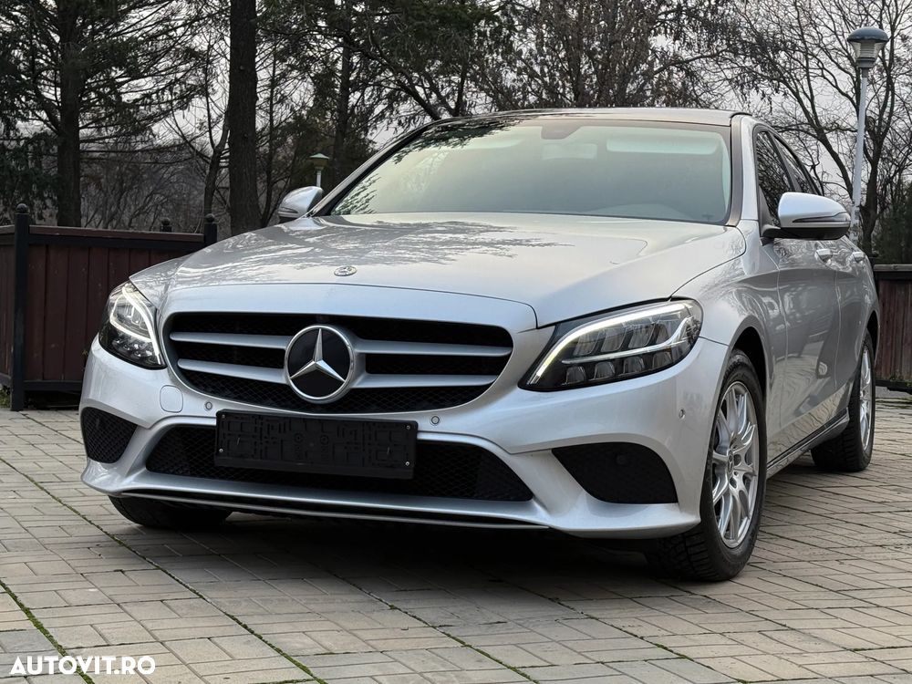 Mercedes-Benz C 200 d - 1