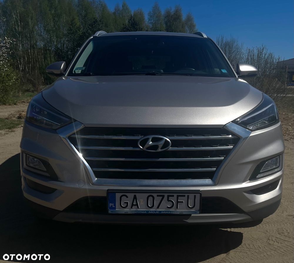 Hyundai Tucson 1.6 T-GDi Style 2WD DCT - 3