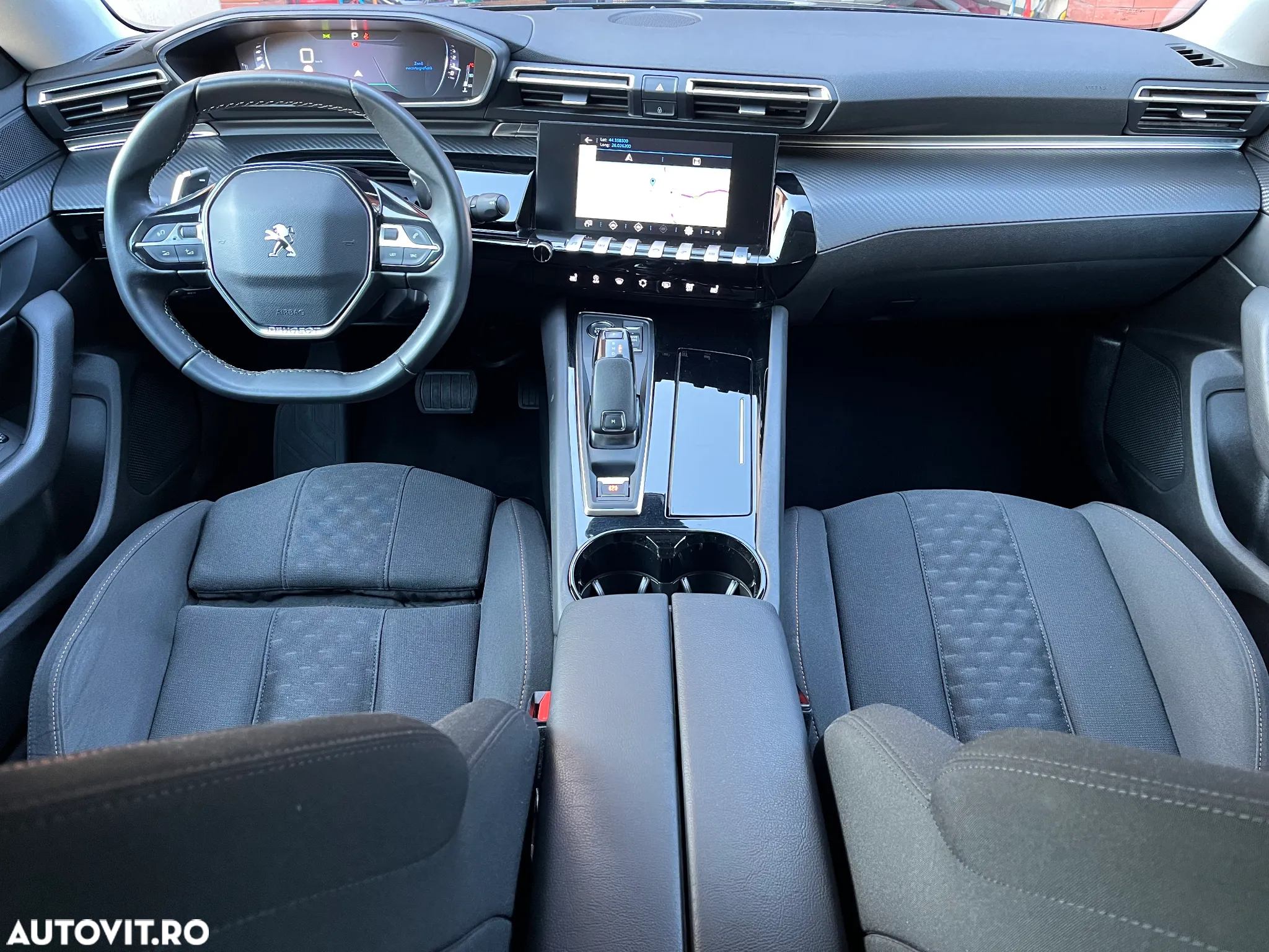 Peugeot 508 PureTech 180 EAT8 Allure Pack - 14