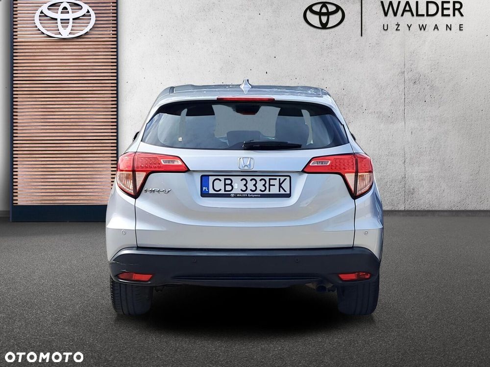 Honda HR-V 1.5 Elegance (ADAS) CVT - 6