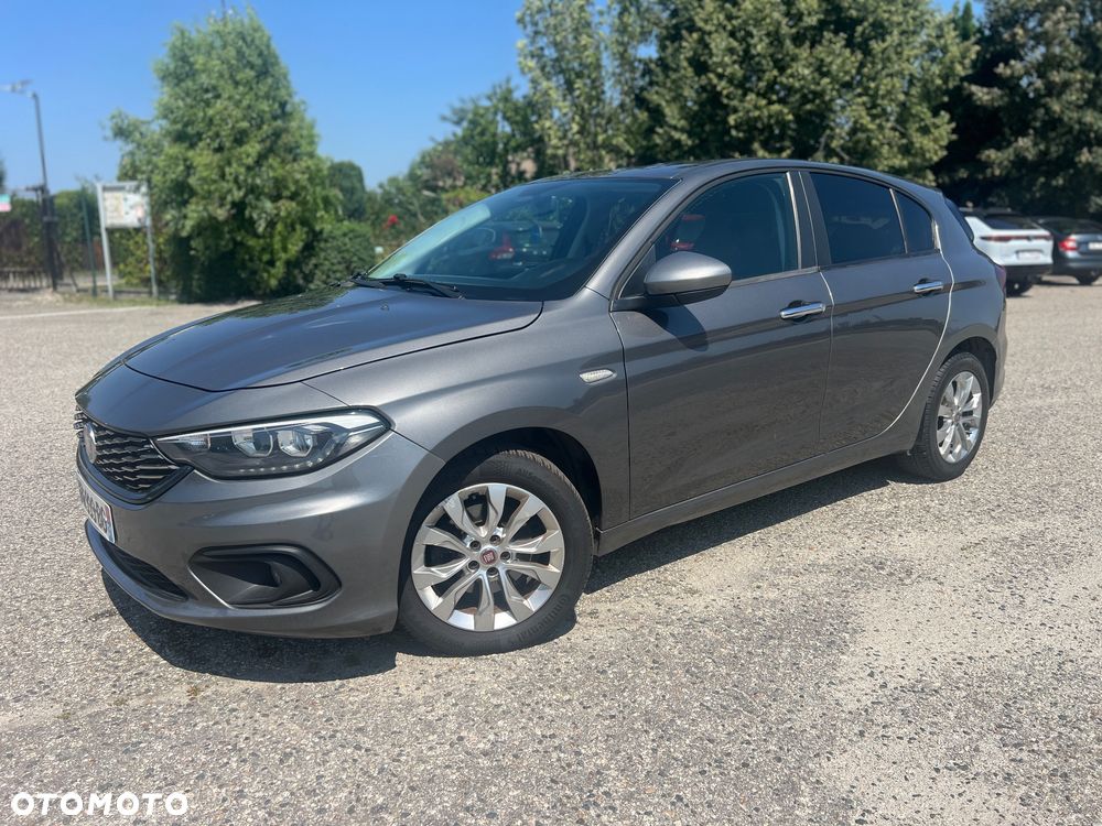 Fiat Tipo 1.4 16v Lounge - 11
