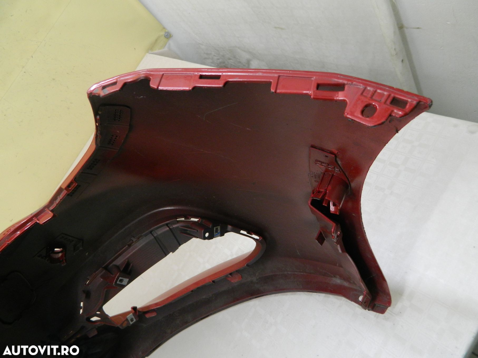 Bara fata Opel Astra K facelift, 2019, 2020, 2021, 2022, cod origine 39130492. - 6