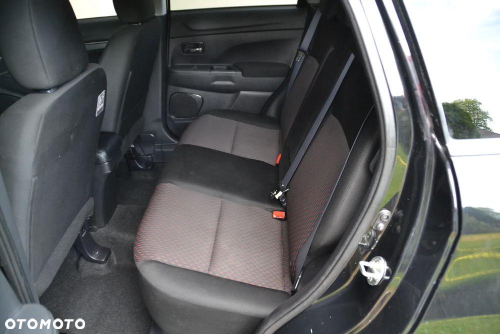 Mitsubishi ASX 1.6 ClearTec 2WD Active - 20