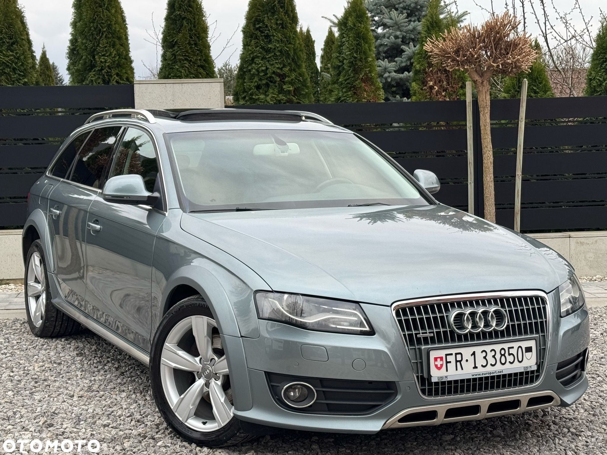 Audi A4 Allroad 3.0 TDI Quattro S tronic - 5