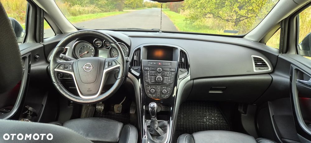Opel Astra - 4