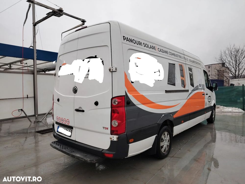 Volkswagen Crafter - 3